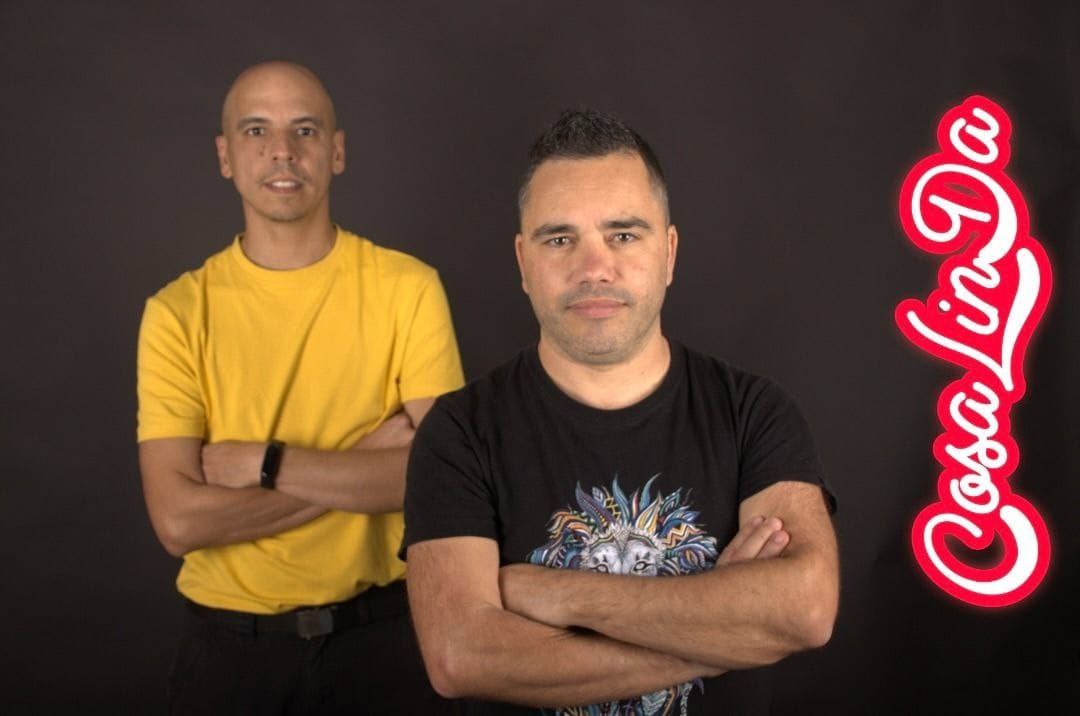 Banda Cosalinda en concierto