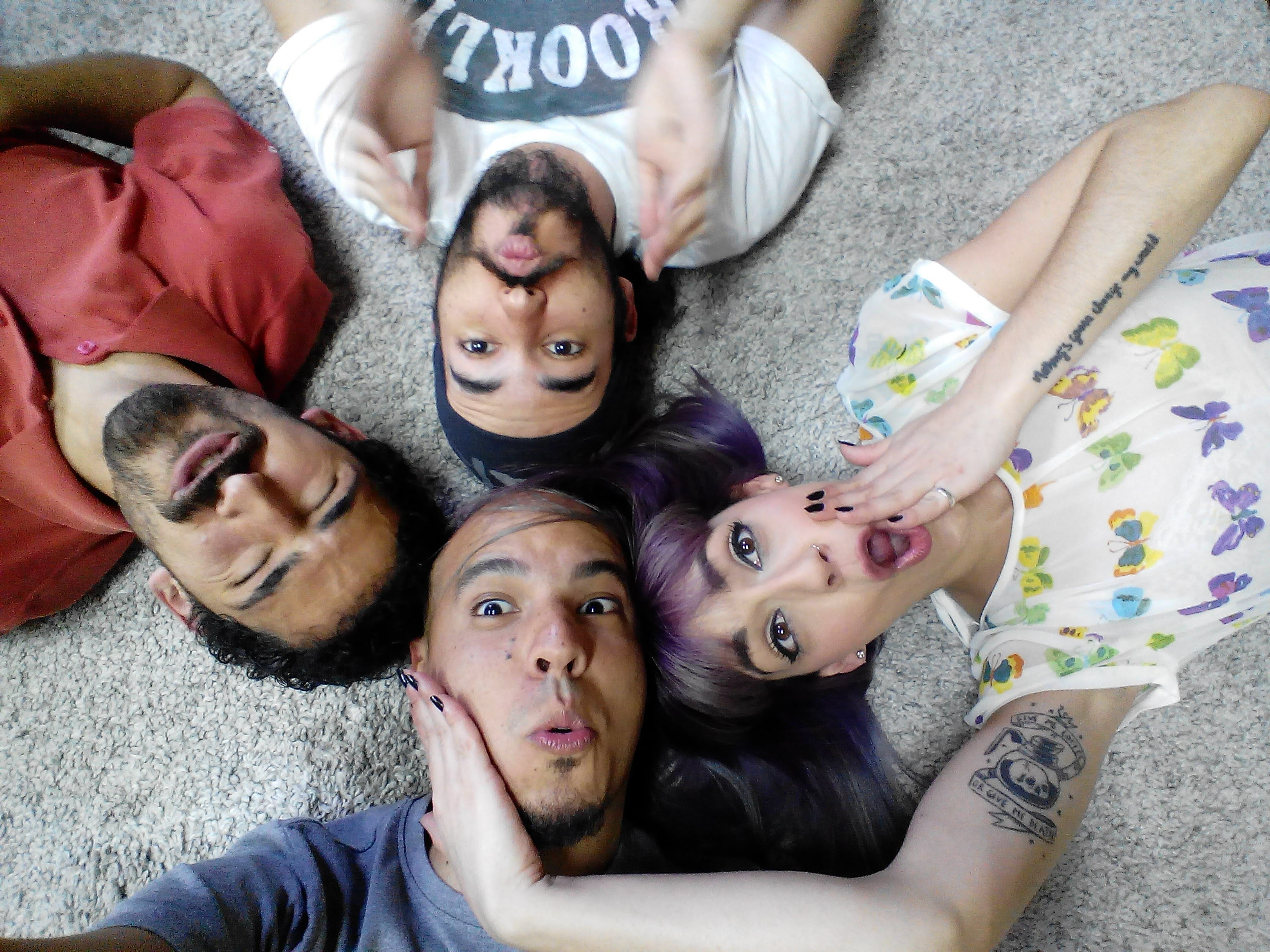 Banda TUSK en concierto