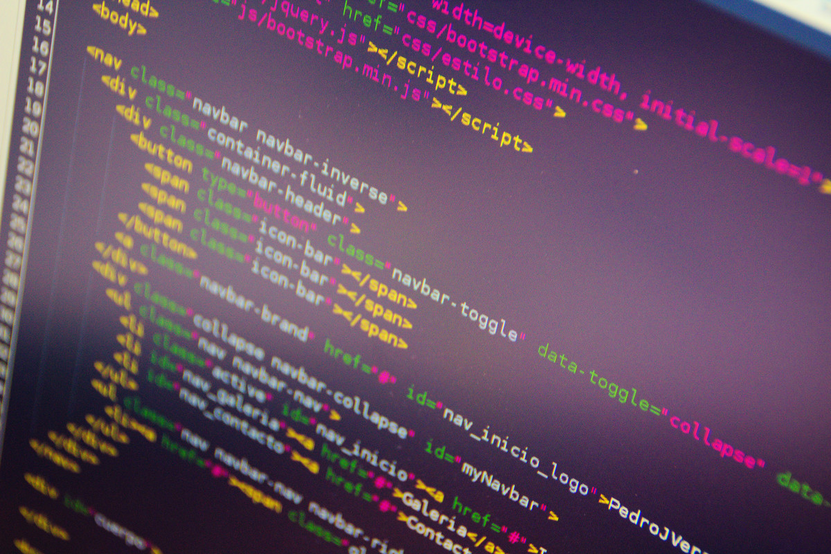 Código de programación